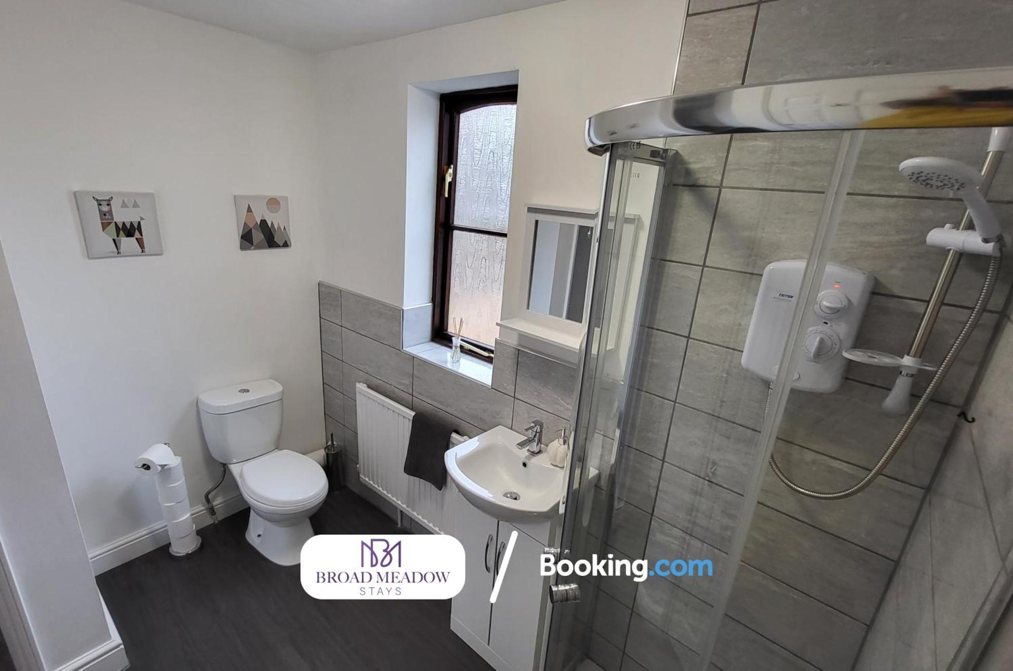 Last-Minute Offers L 3-Bed House By Broad Meadow Stays L Short Lets L Family, Business, Students L Lincoln L Parking Exterior foto